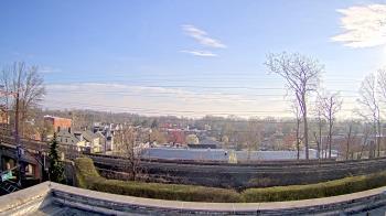 Weather camera view of Madison Public Safety Building.