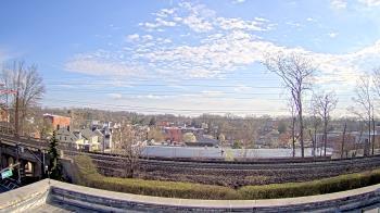 Weather camera view of Madison Public Safety Building.