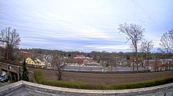 Weather camera view of Madison Public Safety Building.