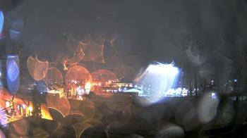 Weather camera view of Madison Public Safety Building.