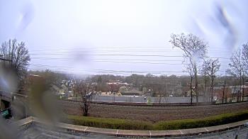 Weather camera view of Madison Public Safety Building.