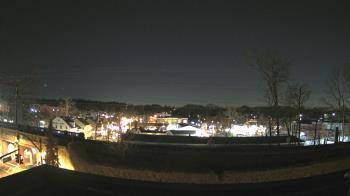 Weather camera view of Madison Public Safety Building.