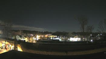 Weather camera view of Madison Public Safety Building.