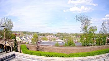 Weather camera view of Madison Public Safety Building.