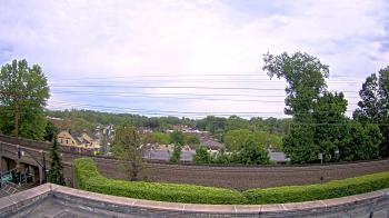 Weather camera view of Madison Public Safety Building.
