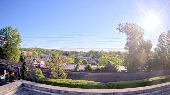 Weather camera view of Madison Public Safety Building.