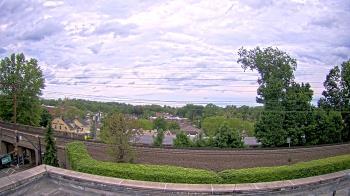 Weather camera view of Madison Public Safety Building.
