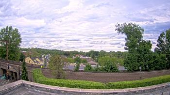 Weather camera view of Madison Public Safety Building.