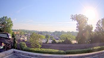 Weather camera view of Madison Public Safety Building.
