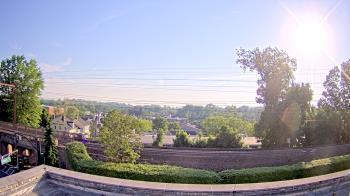 Weather camera view of Madison Public Safety Building.