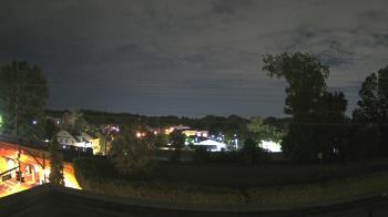 Weather camera view of Madison Public Safety Building.