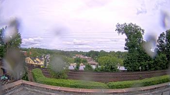 Weather camera view of Madison Public Safety Building.