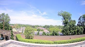 Weather camera view of Madison Public Safety Building.