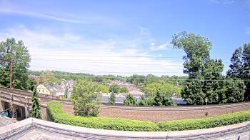 Weather camera view of Madison Public Safety Building.