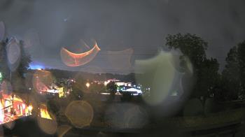 Weather camera view of Madison Public Safety Building.