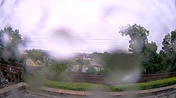 Weather camera view of Madison Public Safety Building.