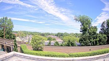Weather camera view of Madison Public Safety Building.