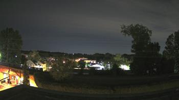 Weather camera view of Madison Public Safety Building.