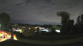 Weather camera view of Madison Public Safety Building.