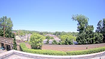 Weather camera view of Madison Public Safety Building.