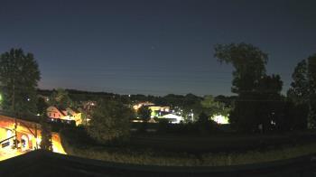 Weather camera view of Madison Public Safety Building.