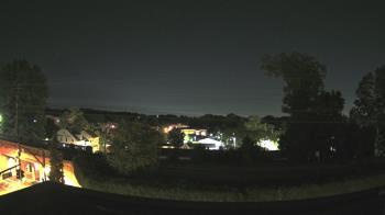Weather camera view of Madison Public Safety Building.