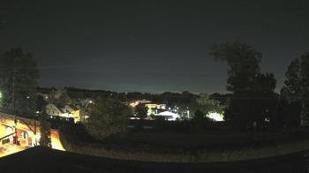 Weather camera view of Madison Public Safety Building.