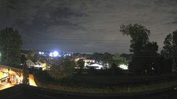 Weather camera view of Madison Public Safety Building.