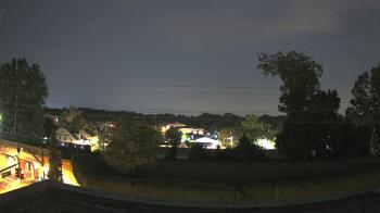 Weather camera view of Madison Public Safety Building.