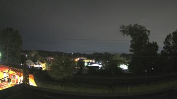 Weather camera view of Madison Public Safety Building.