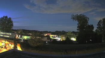 Weather camera view of Madison Public Safety Building.