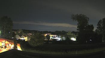 Weather camera view of Madison Public Safety Building.