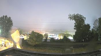 Weather camera view of Madison Public Safety Building.