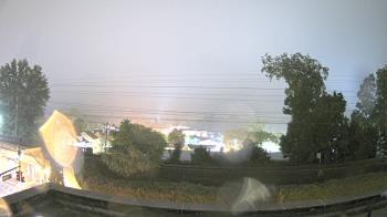 Weather camera view of Madison Public Safety Building.