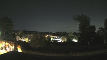Weather camera view of Madison Public Safety Building.
