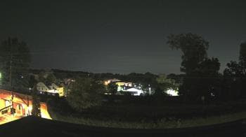 Weather camera view of Madison Public Safety Building.