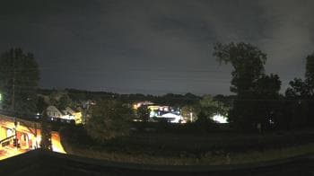 Weather camera view of Madison Public Safety Building.