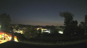 Weather camera view of Madison Public Safety Building.