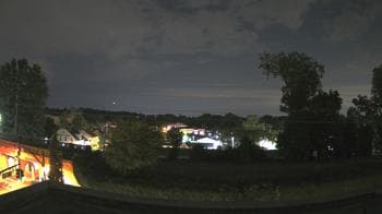 Weather camera view of Madison Public Safety Building.