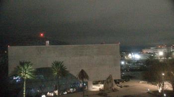 Weather camera view of Mahaffey Theater.