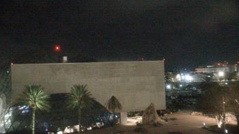 Weather camera view of Mahaffey Theater.