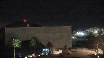 Weather camera view of Mahaffey Theater.