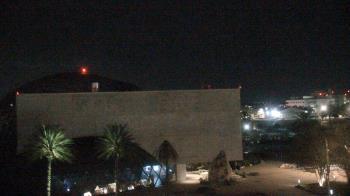 Weather camera view of Mahaffey Theater.