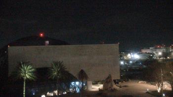 Weather camera view of Mahaffey Theater.