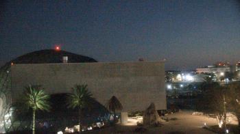 Weather camera view of Mahaffey Theater.