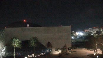 Weather camera view of Mahaffey Theater.