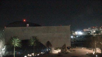 Weather camera view of Mahaffey Theater.