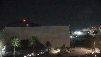 Weather camera view of Mahaffey Theater.