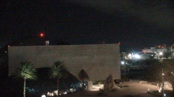 Weather camera view of Mahaffey Theater.