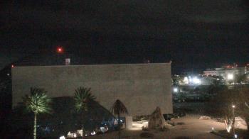 Weather camera view of Mahaffey Theater.